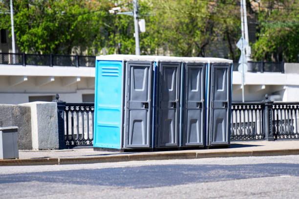 Types of Portable Toilets We Offer in Clearlake Riviera, CA